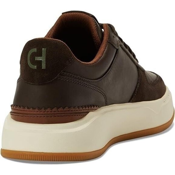 Cole Haan Grandpro Crossover Sneaker Dark Chocolate 7.5 W - Picture 5 of 6